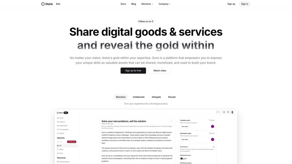 image for Ouro