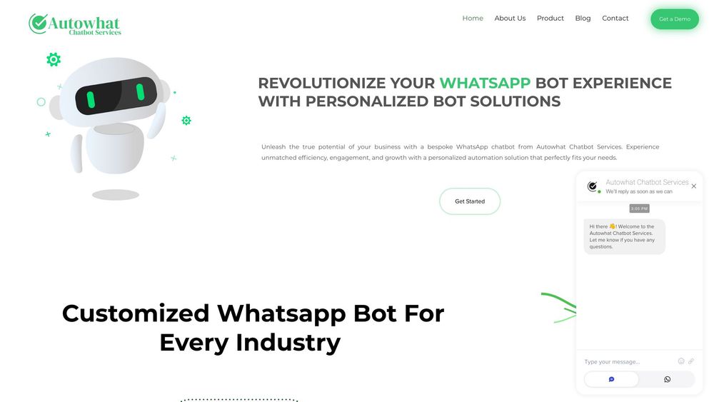 image for Whatsapp bot