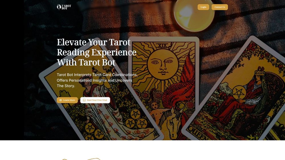 image for TarotBot