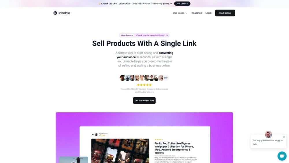 image for Linkable