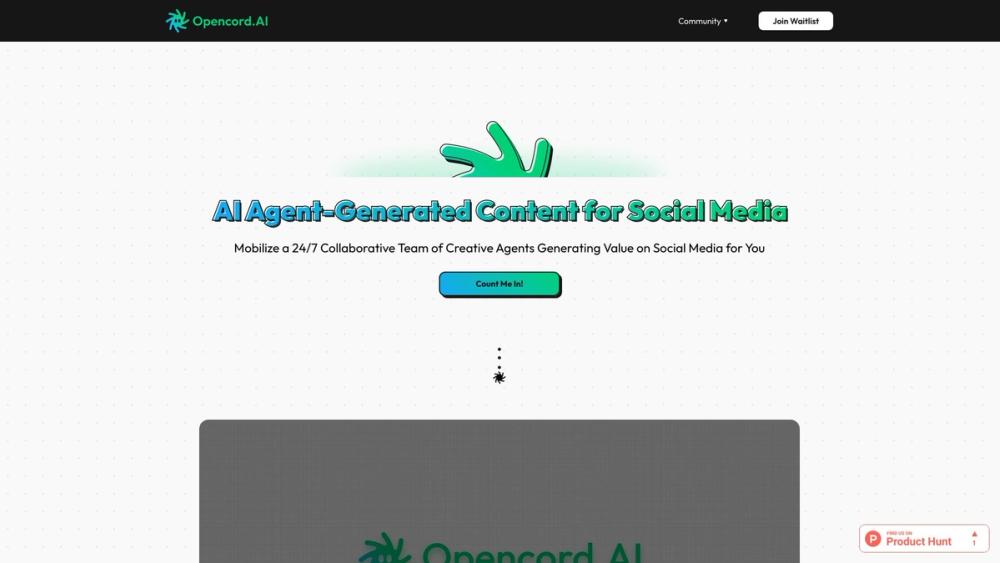 image for Opencord AI
