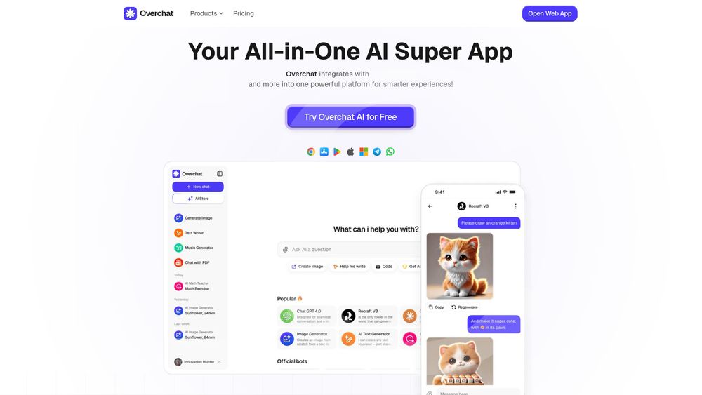 image for Overchat