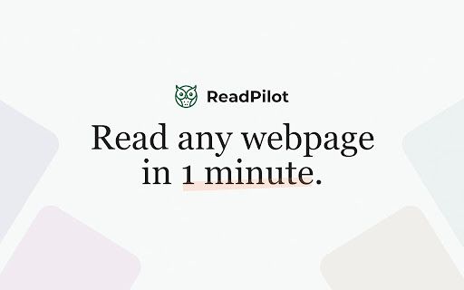 image for ReadPilot