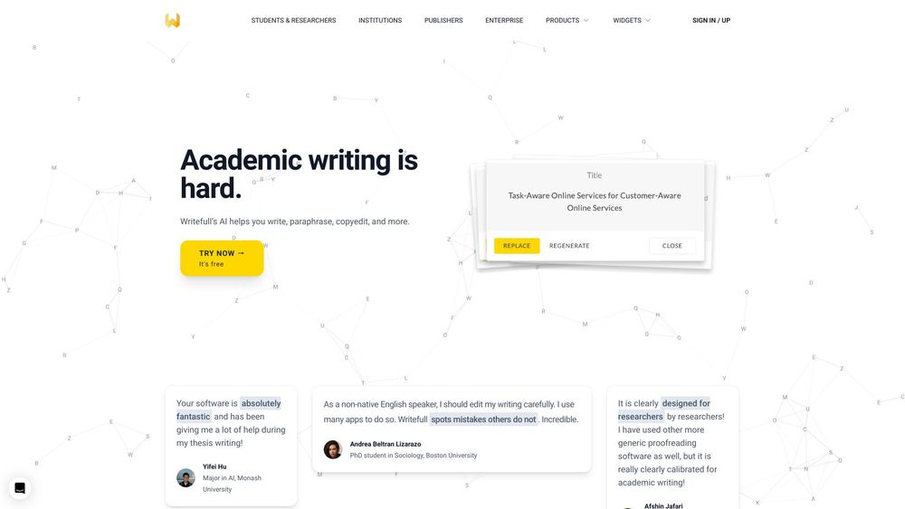 image for Writefull