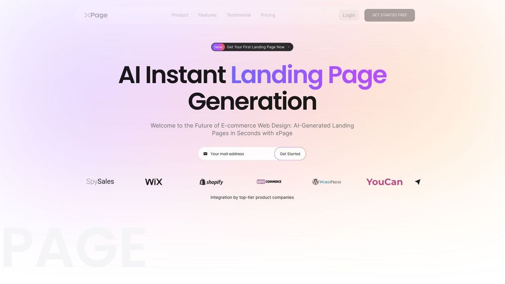 image for xPage