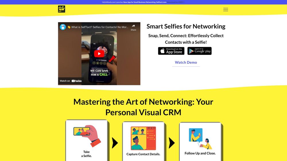 image for SelfTact.com