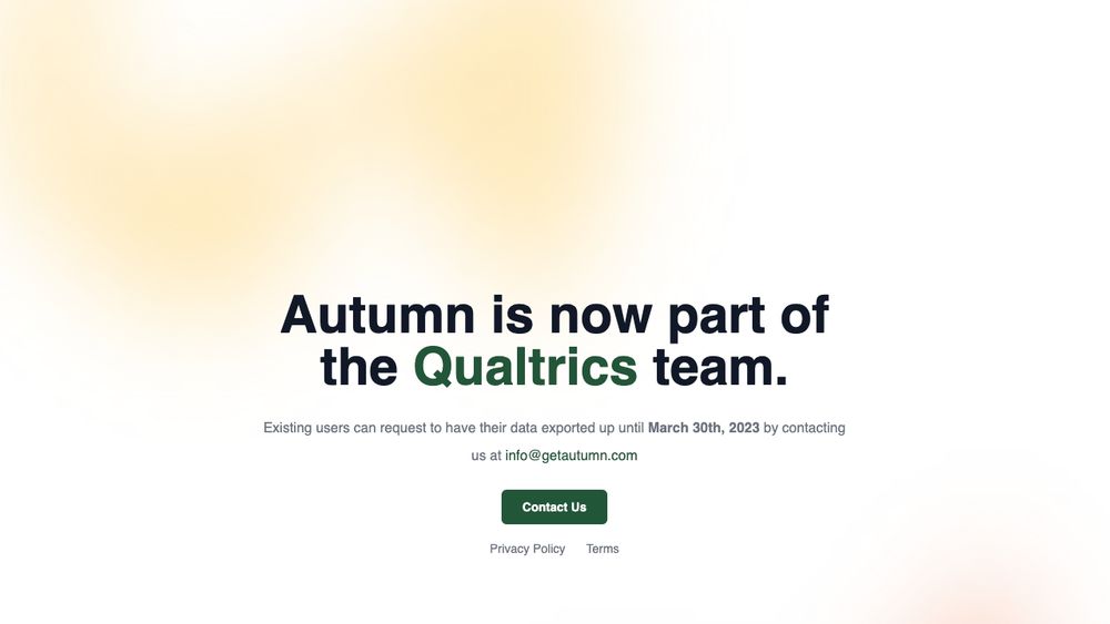 image for Autumn AI
