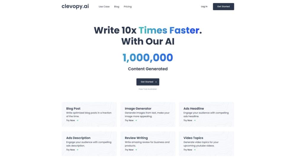 image for ClevopyAI