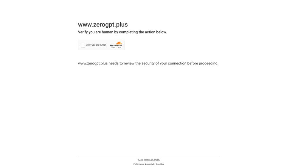 image for ZeroGPT Plus