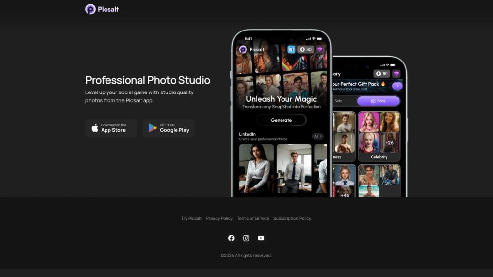 image for Picsalt