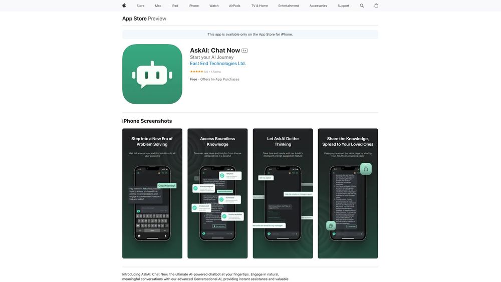 image for AskAI: Chat Now