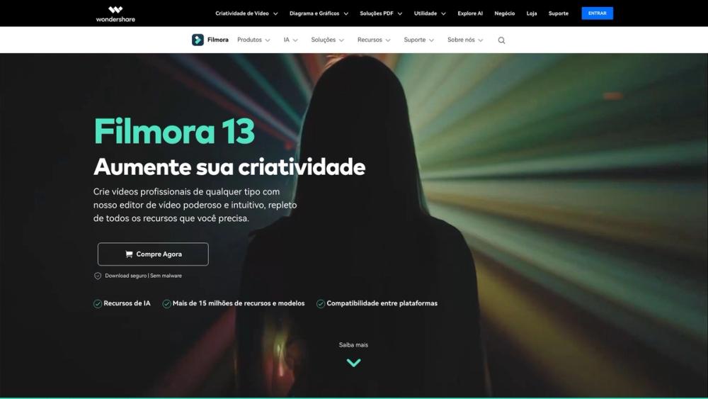 image for Wondershare Filmora BR
