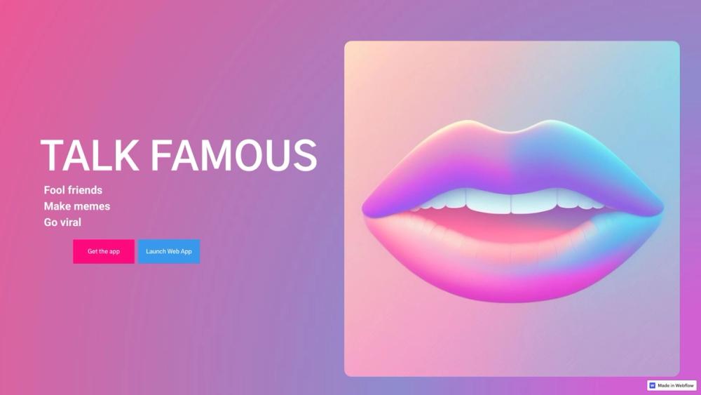 image for TalkFamous