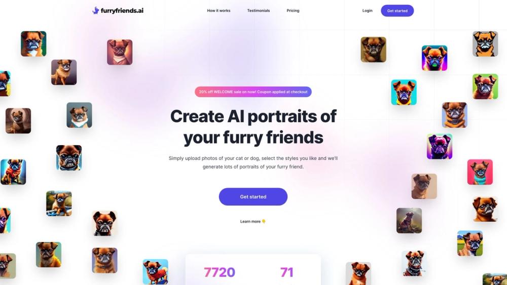 image for furryfriends.ai