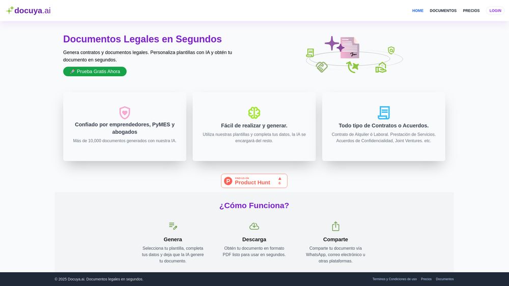image for Docuya.ai
