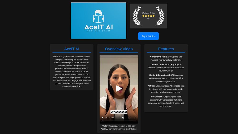 image for AceIT AI