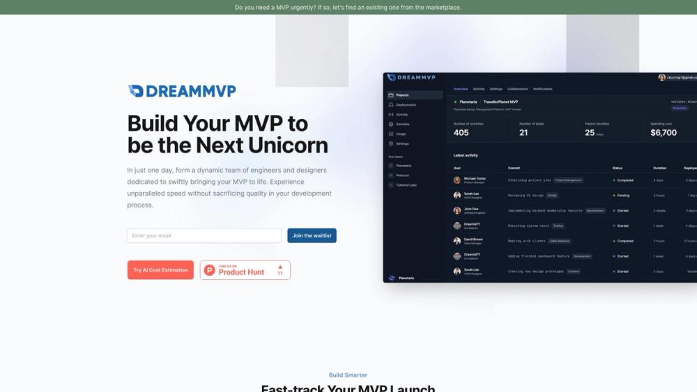image for DreamMVP