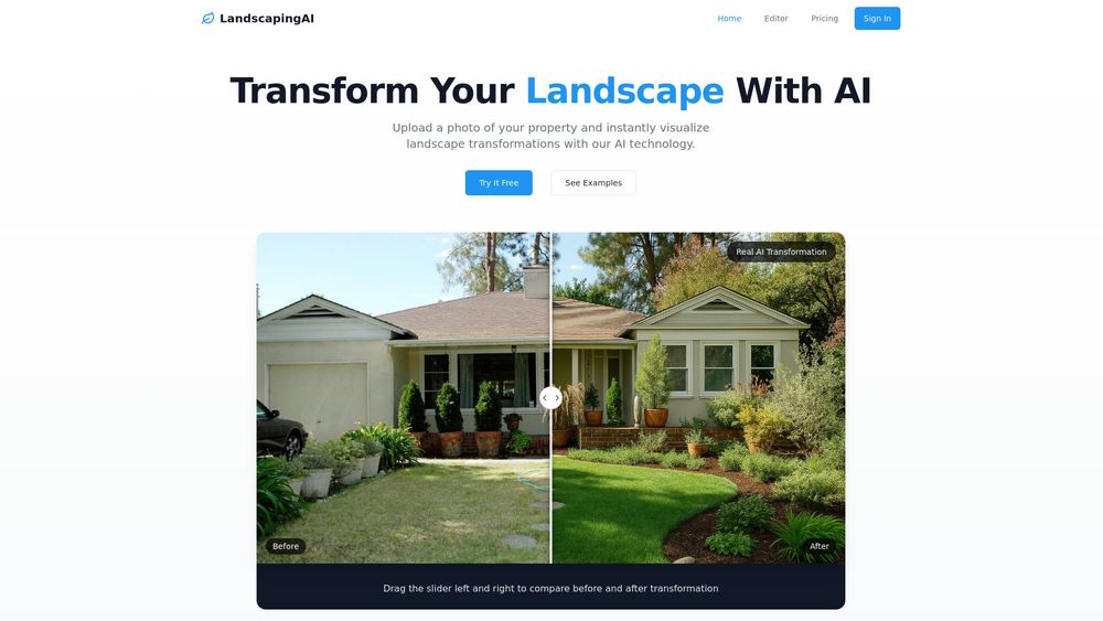 image for Landscapingai.site