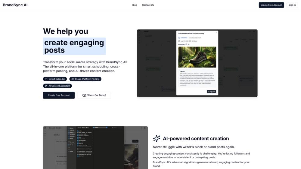 image for BrandSync AI