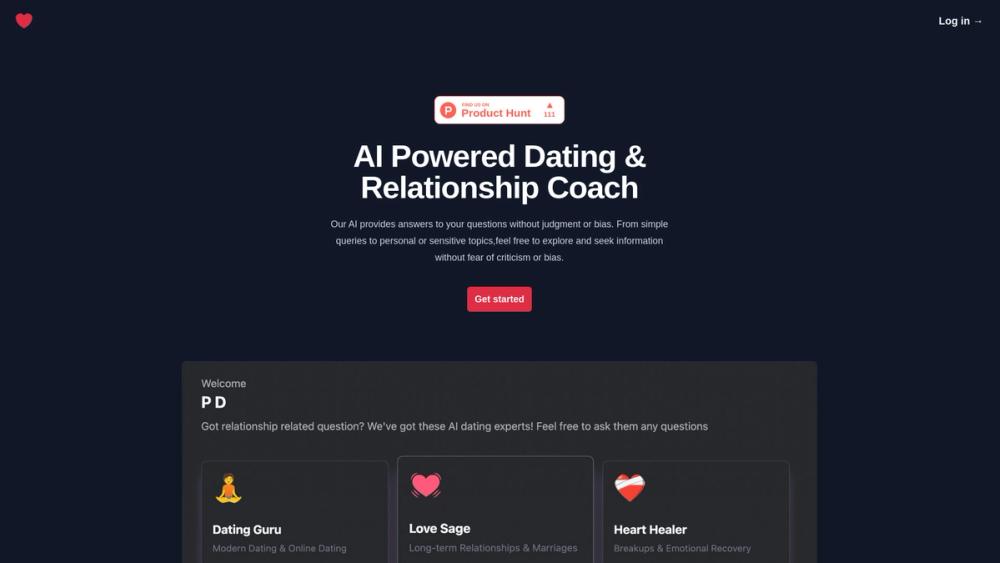 image for LoveAdvisor AI