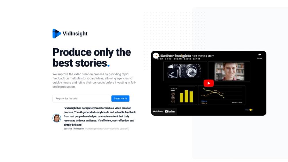 image for VidINsight