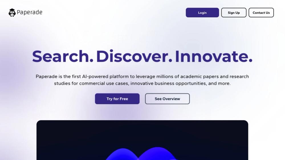 image for Paperade