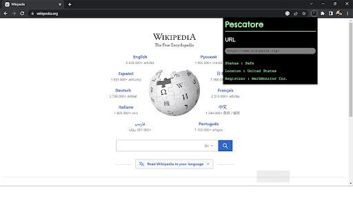 image for Pescatore