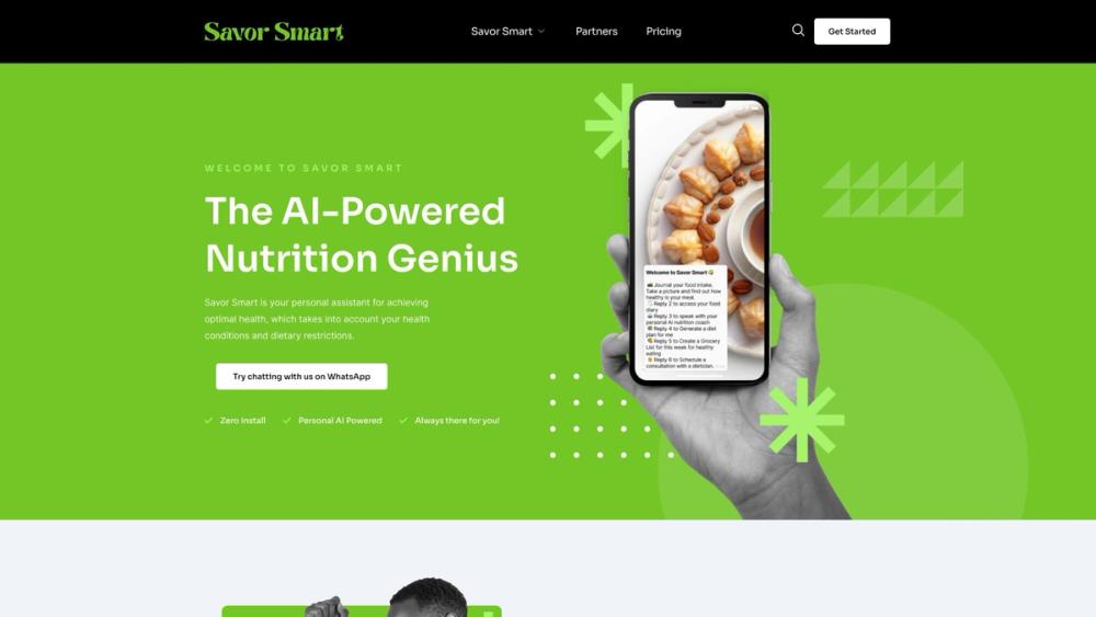 image for Savor Smart