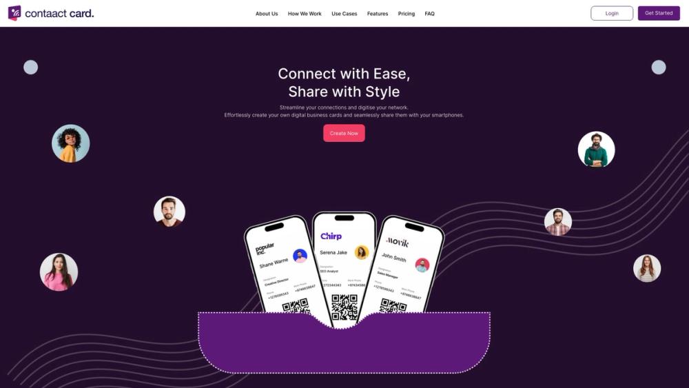 image for contaact card.