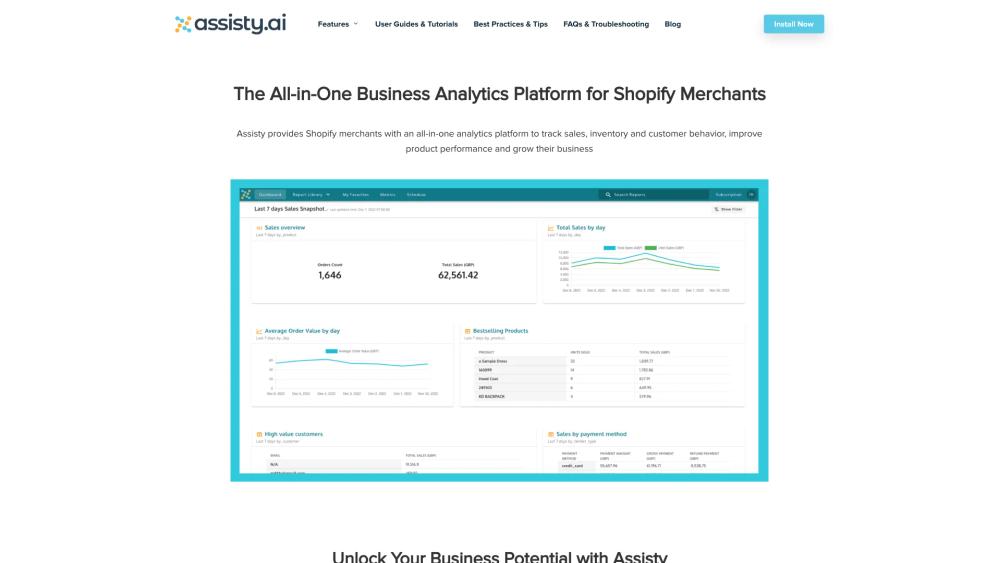 image for assisty.ai