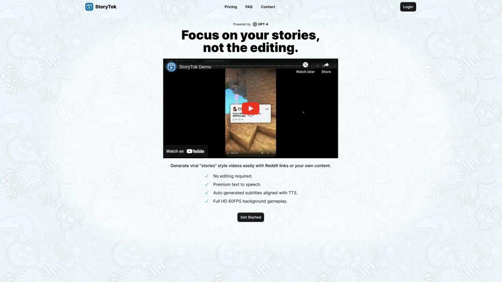 image for StoryTok