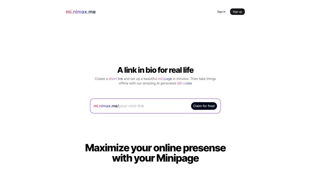 image for minimaxme