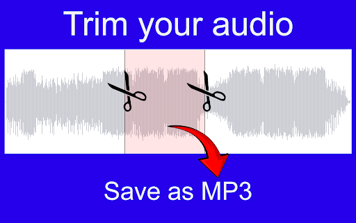 image for Audio Trimmer