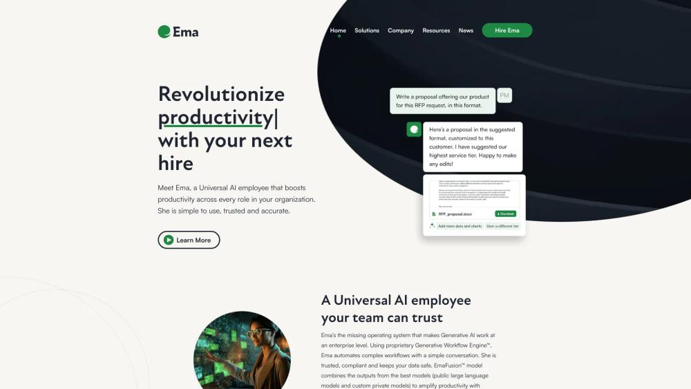 image for Ema