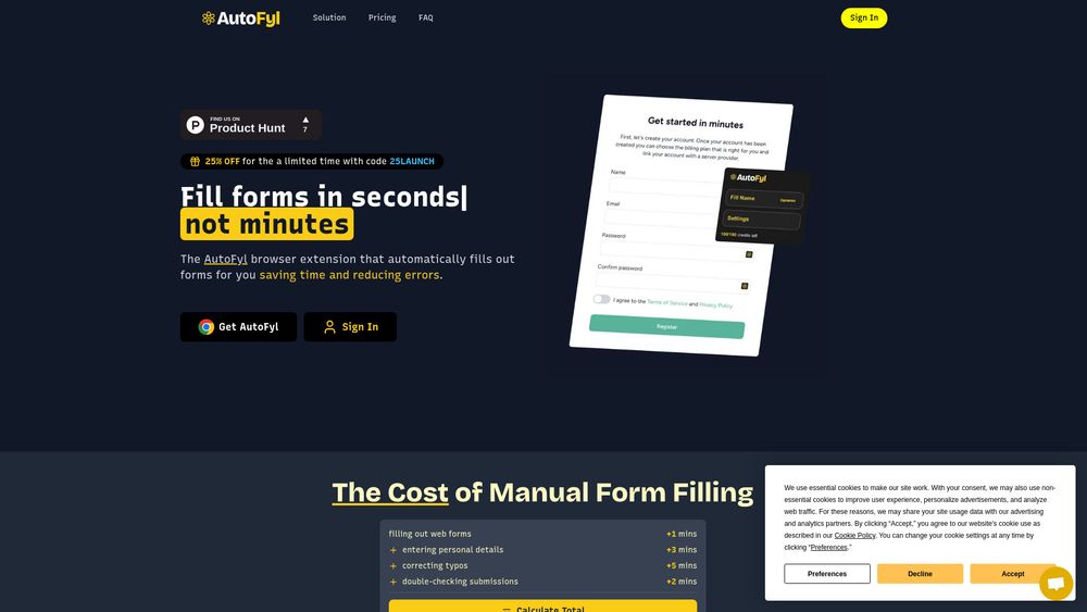 image for AutoFyl