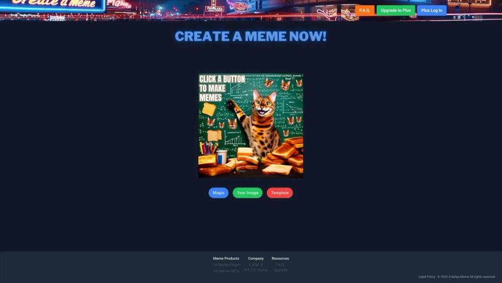 image for Create a Meme