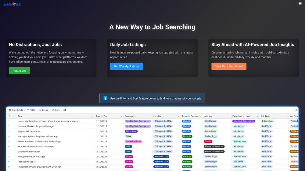 image for JobBoardAI.io