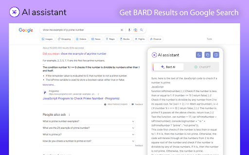 image for Bard for google
