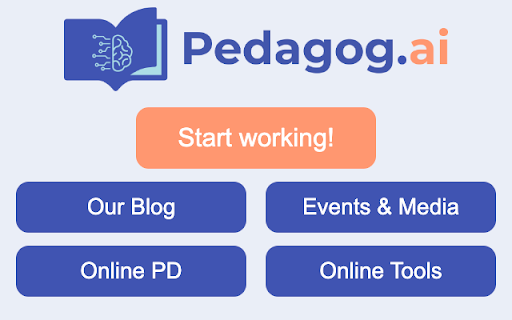 image for Pedagog.ai: AI Tools for Teachers