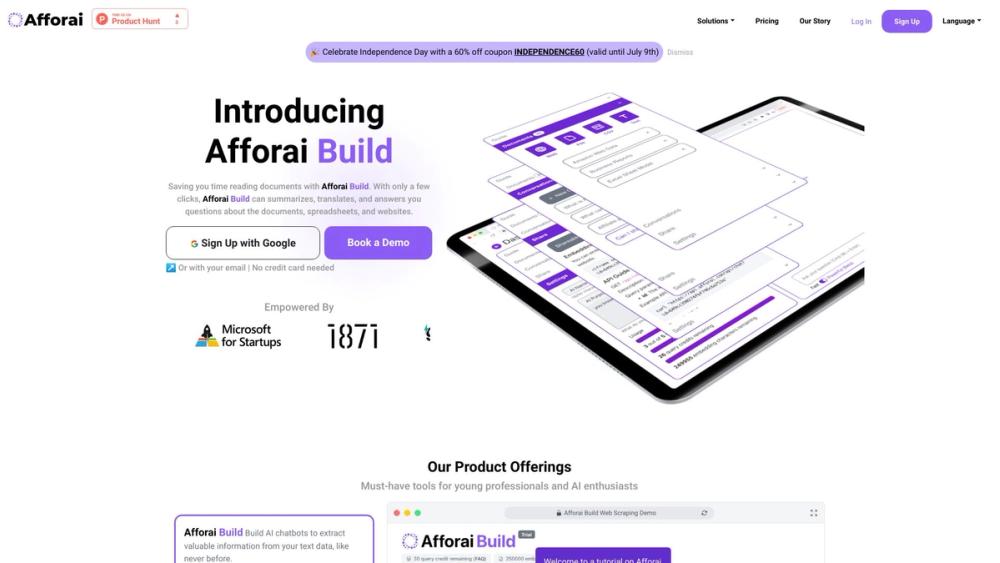image for Afforai