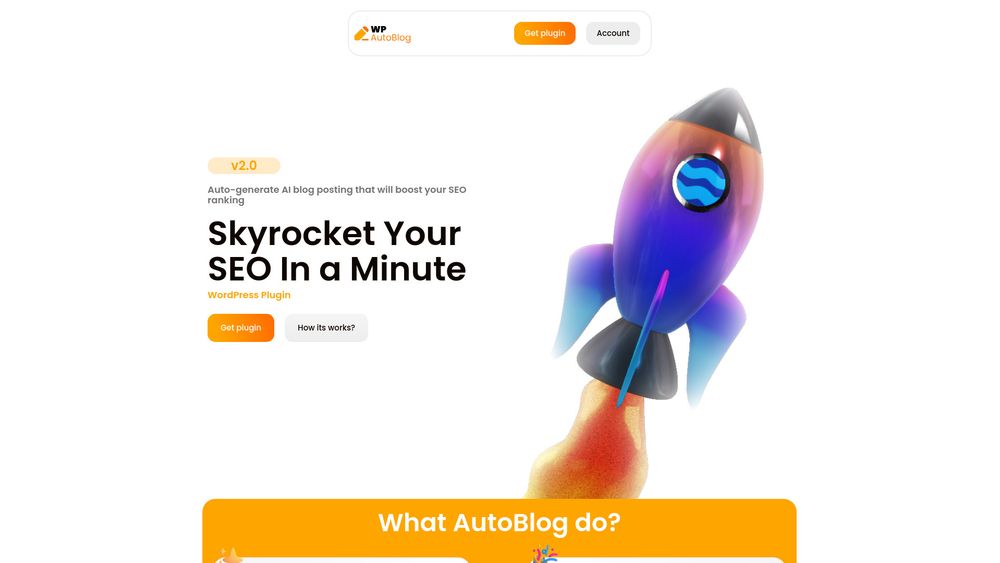 image for WP AutoBlog