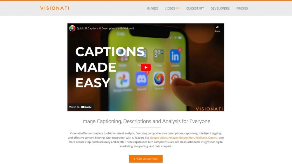 image for Visionati