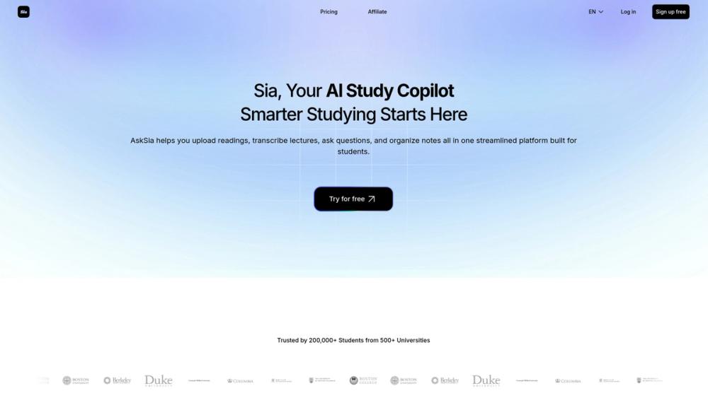 image for Asksia