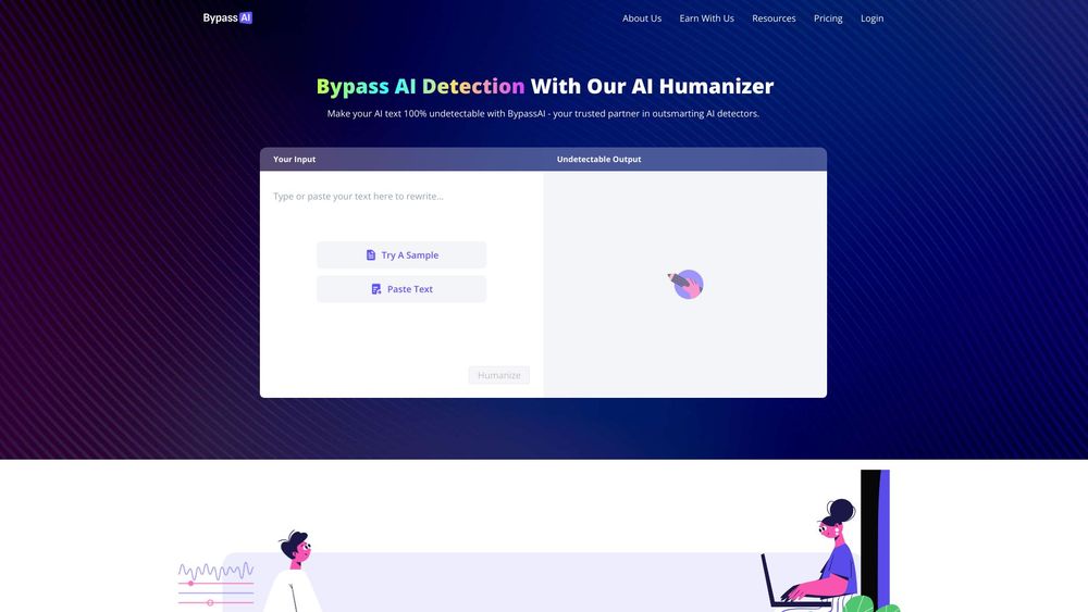 image for Bypass AI