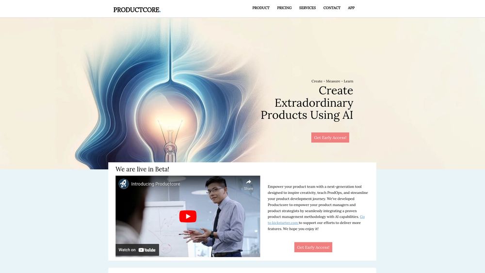 image for PRODUCTCORE