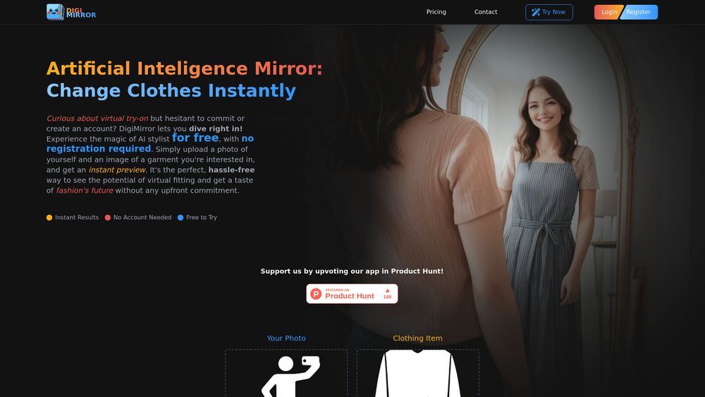 image for Digimirror