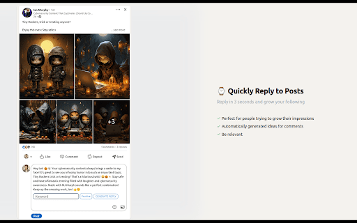 image for PostedAI