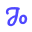 Icon for Jo