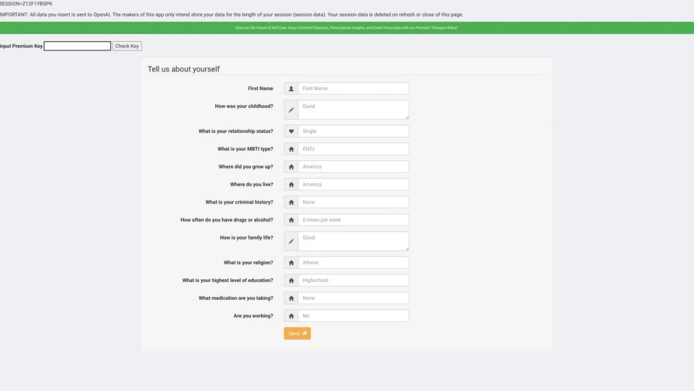 image for MindMateGPT