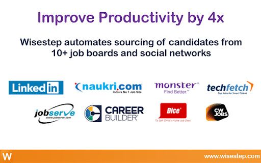 image for Recruitment Automation by Wisestep